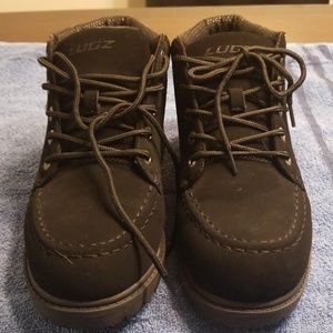 🔥Lugz Black Boots